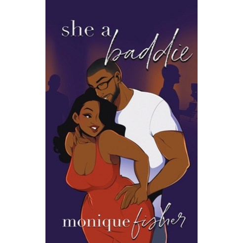 (영문도서) She a Baddie Paperback, Monique Fisher, English, 9798218422073