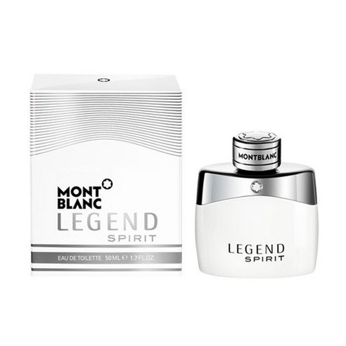 [병행수입] 몽블랑 레젼드 스피릿 오 드 뚜왈렛, 30ml