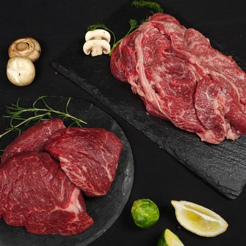 최상의 품질과 가치를 지닌 프리미엄 한우 선물세트