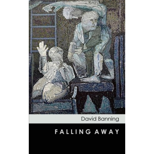 (영문도서) Falling Away Paperback, Chroma Editions, English, 9781838091552