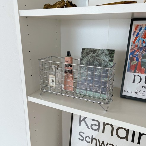 당신의 공간에 감성을 더하는 A의취향 와이어 바스켓