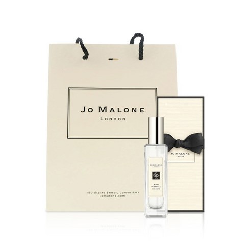조말론 우드 세이지 앤 씨 솔트 코롱 30ml 정품쇼핑백 포함 조말론향수