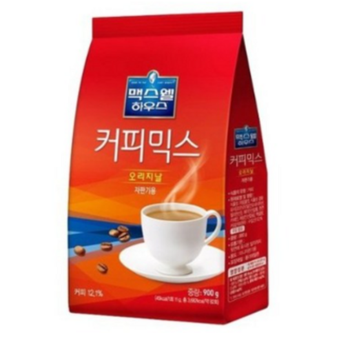 맥스웰하우스 오리지날 커피믹스 자판기용