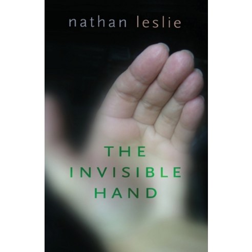 (영문도서) The Invisible Hand Paperback, Hamilton Stone Editions, English, 9781736500118