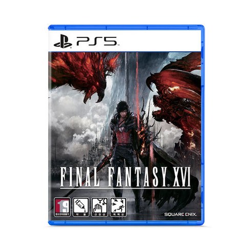 PS5 파이널 판타지 16: 잊을 수 없는 모험, 지금 바로 시작하세요!