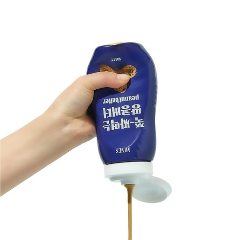 미네스 땅콩버터로 간편하고 맛있는 아침을!