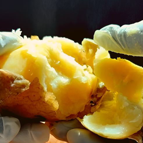 산지직송 두백 감자로 맛있는 밥상 고민 해결!