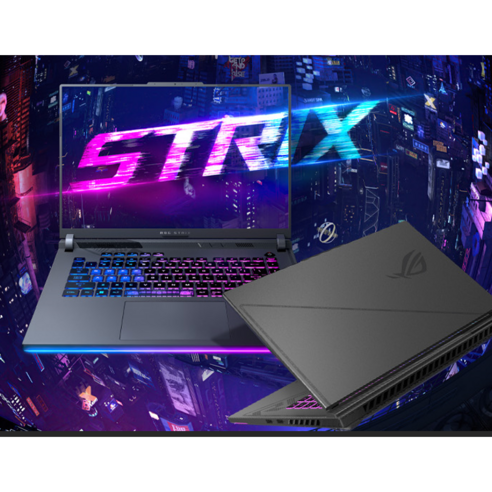 에이수스 2024 ROG 스트릭스 16 코어i7 인텔 13세대 지포스 RTX 4060, FA707NU-HX063, Free DOS, 16GB, 512GB, Eclipse Gray