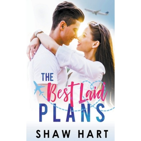 (영문도서) The Best Laid Plans Paperback, Shaw Hart, English, 9798215643952
