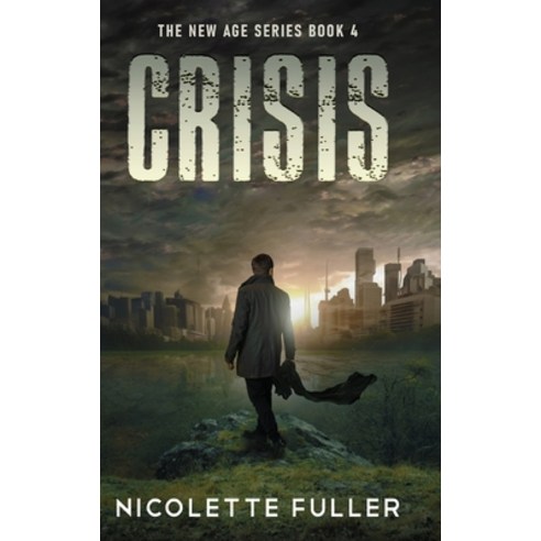 (영문도서) Crisis Hardcover, Next Chapter, English, 9784824188366