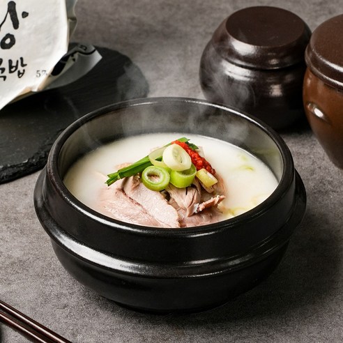 수백당 돼지국밥 570g * 1팩, 1개