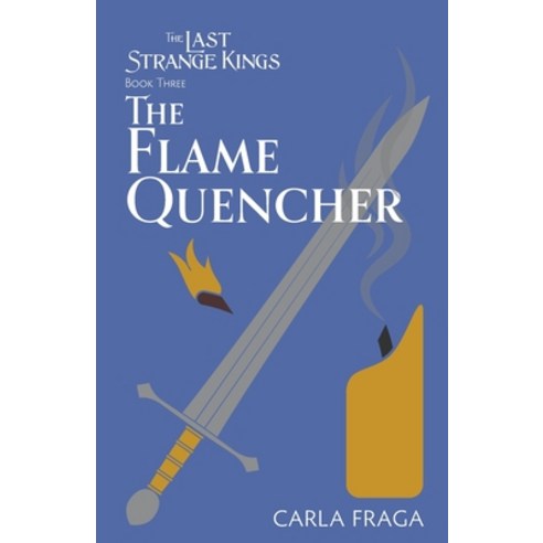The Flame Quencher Paperback, Quills and Pixels