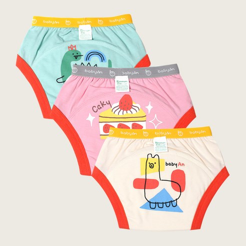 우리 아이 첫 배변 훈련, 밤부 팬티로 성공적인 시작을! 베이비앙