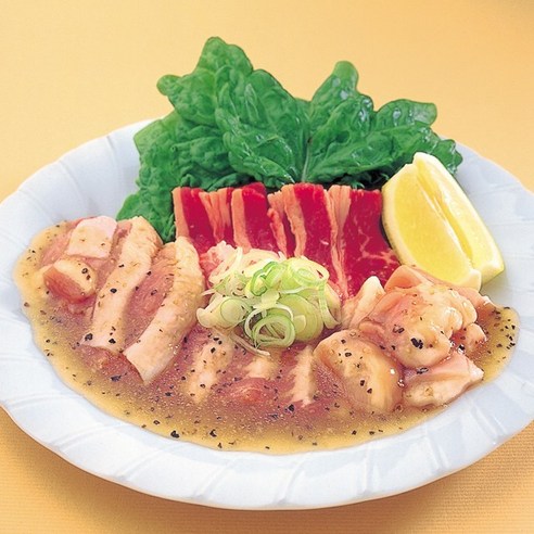 맛있는 요리에 깊이를 더하다