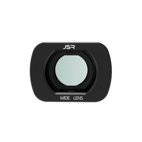 DJI 오즈모 포켓3 광각 컨버젼 렌즈 필터 Pocket 3 Wide Lens 확장 앵글 촬영, 1개, AC-L5