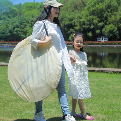 5초 만에 펼쳐지는 나만의 그늘, 그늘막 텐트 하나로 주말이 달라진다!