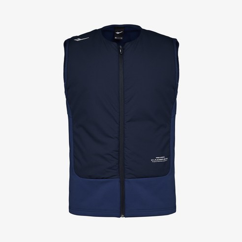 경량 패딩 러닝 베스트