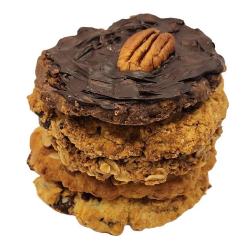 죄책감 없이 즐기는 달콤함, 맨시니스 저당 쿠키 솔직 후기 수제쿠키