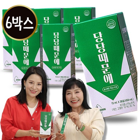 TV홈쇼핑 당당때문에 여주 추출물 식후 당관리, 15000mg, 3개, 30포