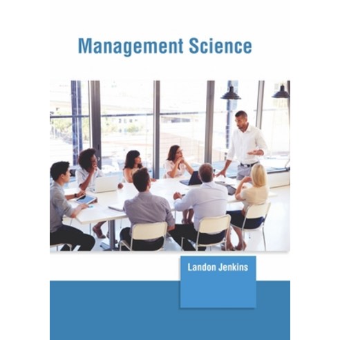 (영문도서) Management Science Hardcover, Clanrye International, English, 9781647260859