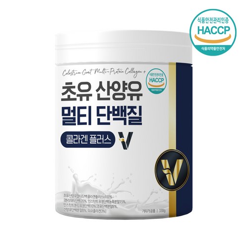 산양유 당뇨영양식 초유 산양유 단백질 프로틴 중쇄지방산 뉴클레오타이드 동식물성 분리유청단백질 콜라겐 퀄리코트인증 원유포함 식약처haccp인증, 1세트, 330g X 1통 / 1개