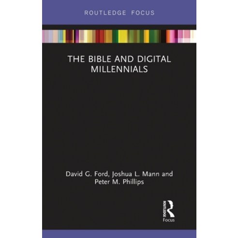 (영문도서) The Bible and Digital Millennials Paperback, Routledge, English, 9780367788087