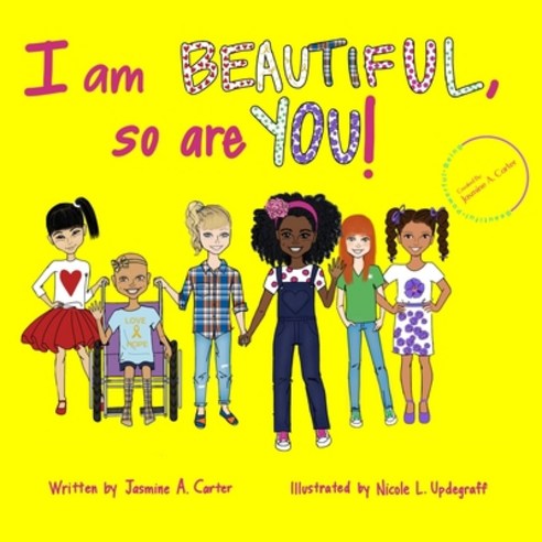 I am BEAUTIFUL so are YOU! Paperback, Beautiful Powerful Being, English, 9780578840222