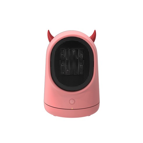 SOTHING 웜베이비 미니 온풍기, 베이비핑크, WARMBABY Heater