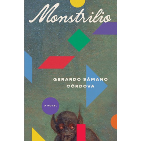 (영문도서) Monstrilio Hardcover, Zando, English, 9781638930365