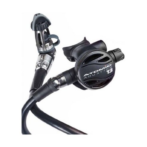 Atomic T3 1단계 및 2단계 레귤레이터 요크