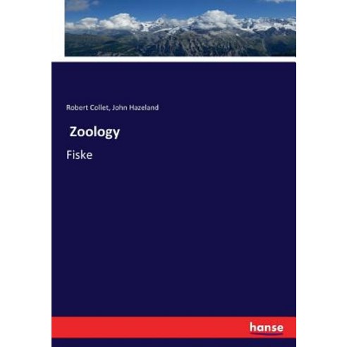 Zoology: Fiske Paperback, Hansebooks