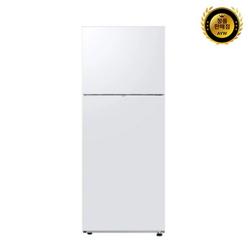 삼성전자 일반형 410L 2도어 냉장고 방문설치, RT42CG6024WW