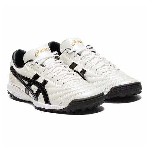 코트 위를 수놓는 우아한 발놀림, 아식스 C3 FF TT 풋살화(화이트 블랙) 아식스c3