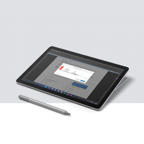 휴대성과 업무 효율을 높이는 서피스 고4, 당신의 완벽한 비즈니스 파트너