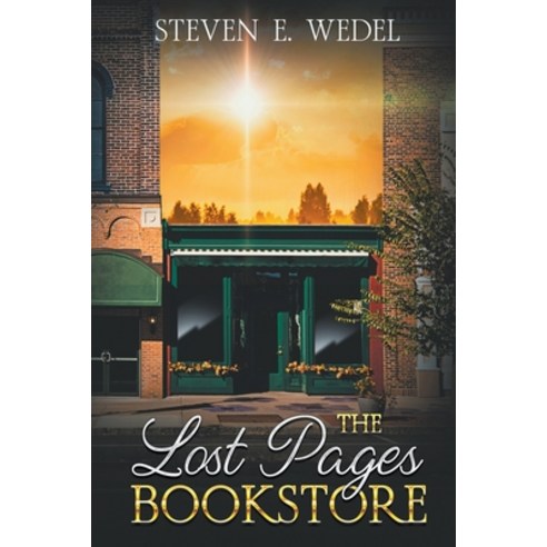 (영문도서) The Lost Pages Bookstore Paperback, Moonhowler Press, English, 9798223076346