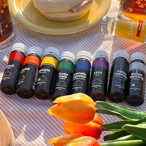 스페셜티 더치커피의 진정한 본질을 즐길 수 있는 편리한 선물