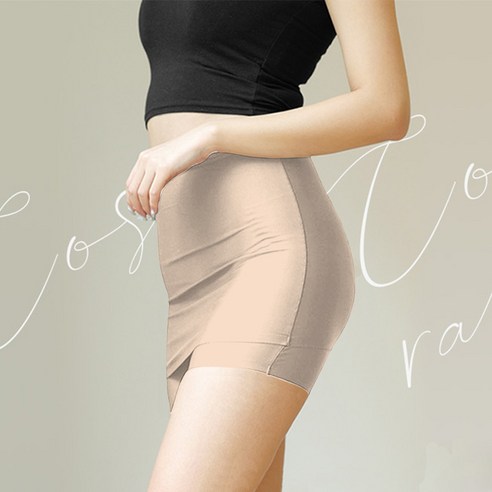 Y존을 완벽하게 커버하는 여성 속바지