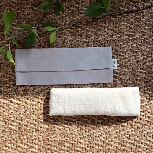 지친 눈에 휴식을, [온기] 팥 눈 찜질팩으로 따스한 위로를 올리브영눈찜질