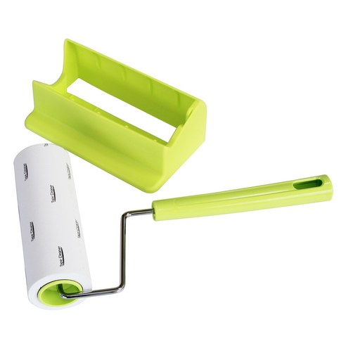 효율적인 청소를 위한 필굿리빙 돌돌이 세트