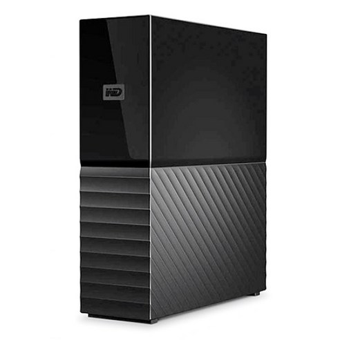 WD New 마이북 8.9cm 외장하드 WDBBGB0040HBK-SESN