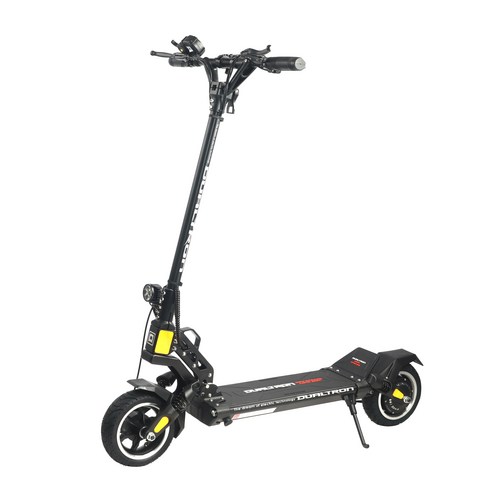 도심을 질주하는 자유, 듀얼트론 미니 스페셜 롱바디 전동킥보드 탐험기 듀얼트론미니