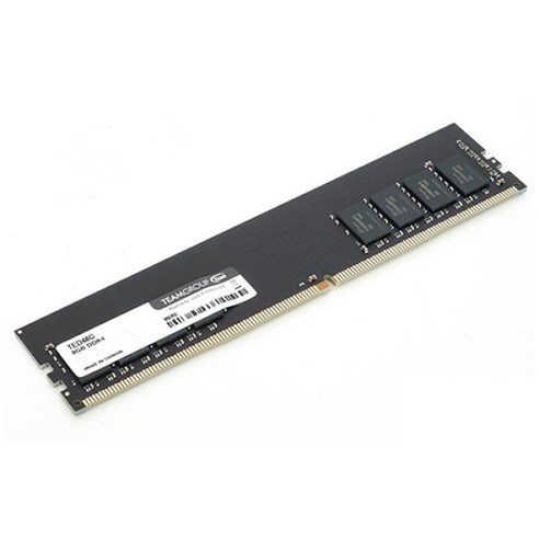 최고의 성능과 안정성을 자랑하는 팀그룹 DDR4 16GB PC4-25600 Elite RAM 메모리