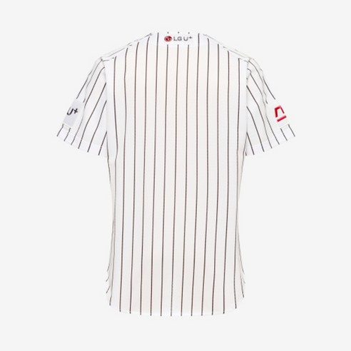 LG트윈스 어센틱 홈 유니폼: 영원한 승리의 상징을 입다