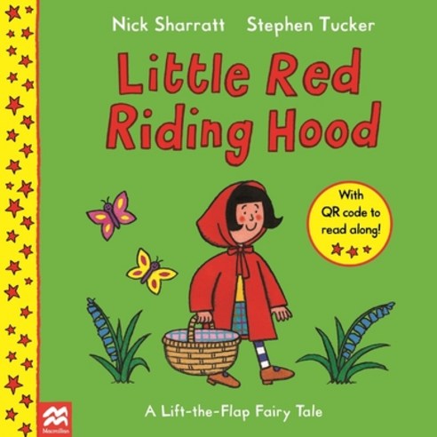 Little Red Riding Hood Volume 10 Paperback, MacMillan Children''s Books, English, 9781529068962