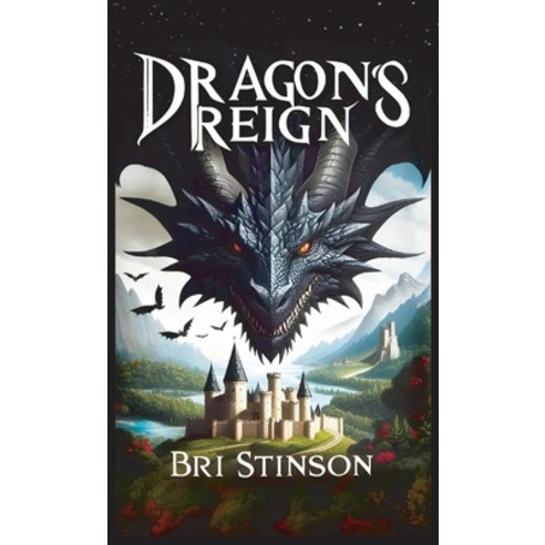 (영문도서) Dragon''s Reign Hardcover, Spines, English, 9798893834123