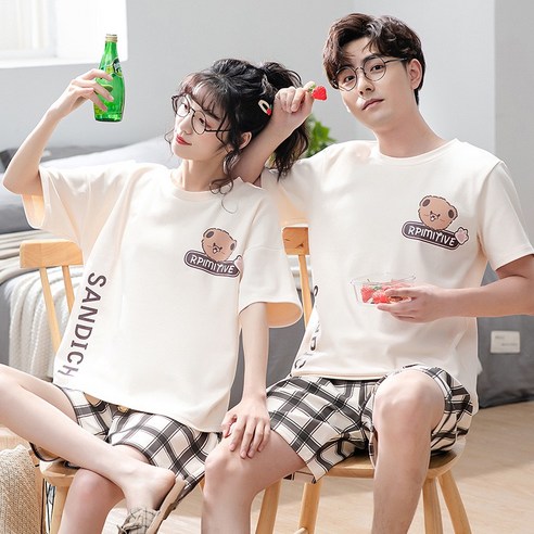 YioYcc 순면 잠옷으로 땀 걱정 없이 꿀잠!