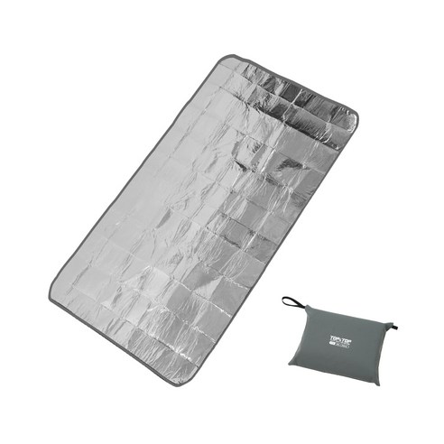 모험의 동반자, 탑앤탑 써모 블랑켓 매트