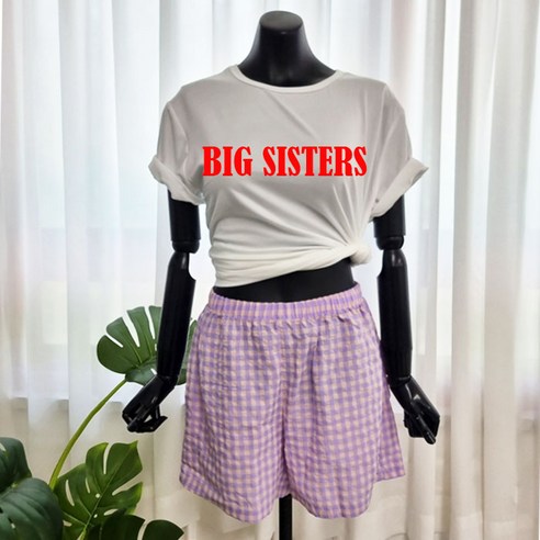 빅사이즈 가능한 파자마 홈웨어(2xl)
