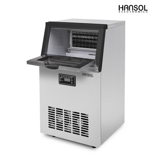 대용량 제빙기로 효율적인 얼음 생산 가능