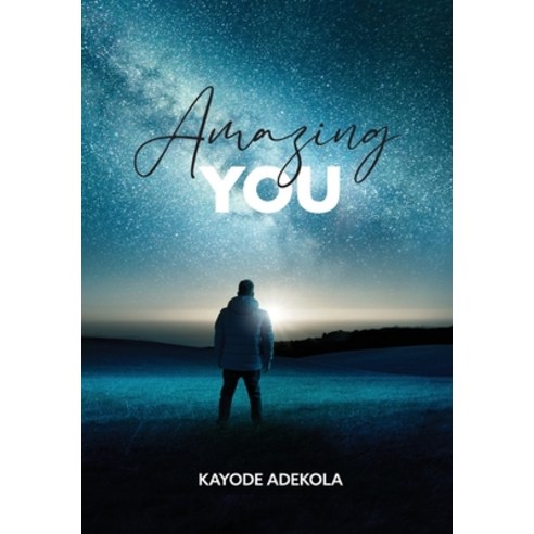 (영문도서) Amazing You Hardcover, Rory Manuel Publishing, English, 9781916884922